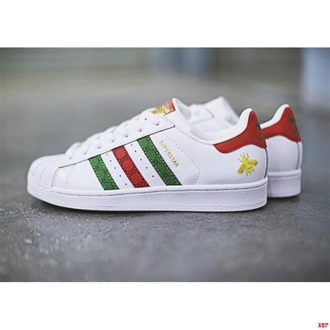 adidas gucci superstars